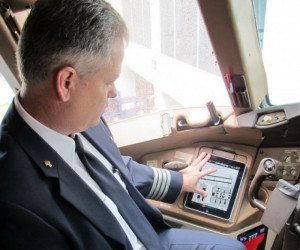 American Airlines retrasa vuelos por falla en aplicación de iPad de pilotos
