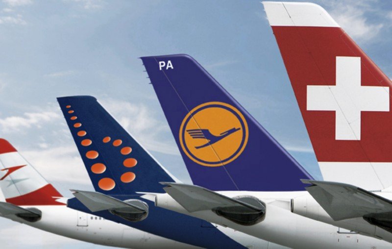 El Grupo Lufthansa sale de pérdidas y gana 425 M € en el primer trimestre