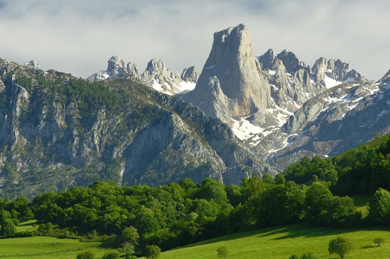 Picos de Europa, Cantabria.