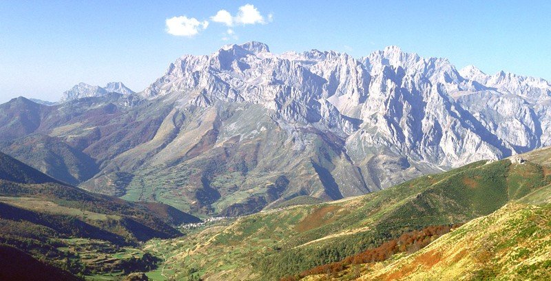 Picos de Europa, Cantabria.