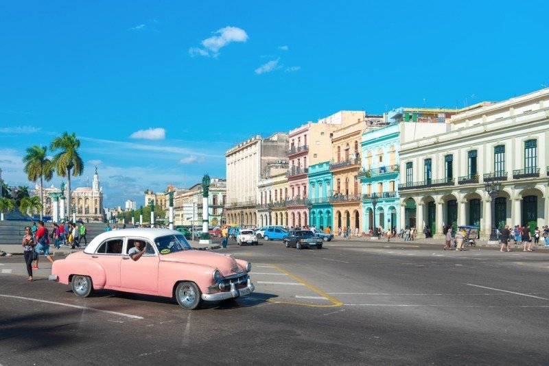Cuba abrirá más de 20.100 habitaciones hoteleras hasta 2015. (Foto: Kamira / #shu#)