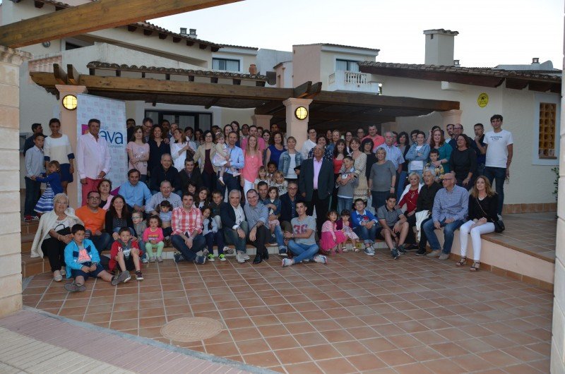 Grup Ava celebra su 'trobada' anual en Sa Coma