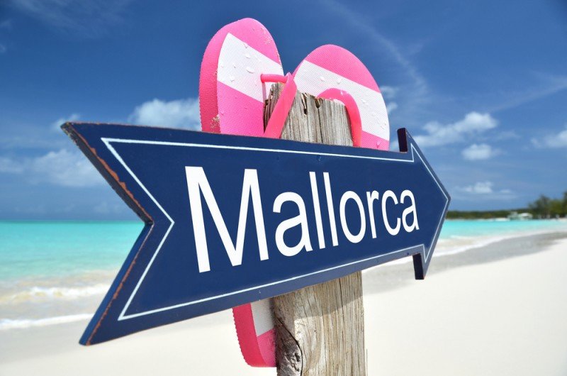 Hacia Mallorca el crecimiento alcanzó el 70%. #shu#