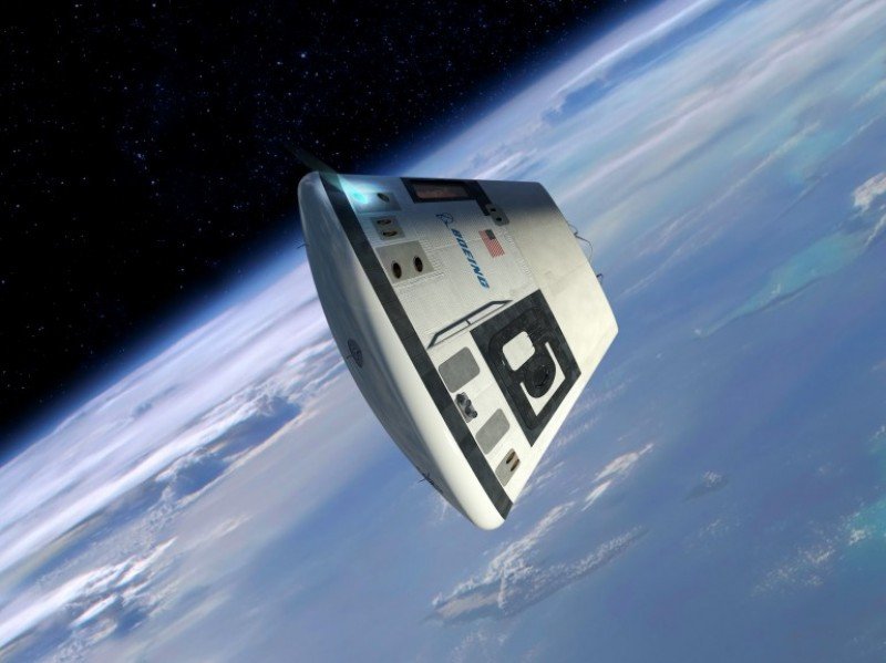 Boeing se adjudica la primera misión espacial comercial de la historia 