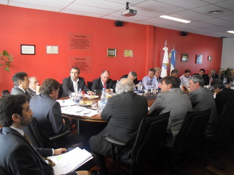 Asamblea de la Cámara Argentina de Turismo. 