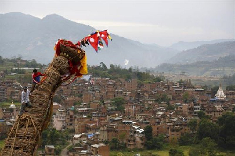 Extranjeros cancelan el 80% de las reservas en Nepal para esta temporada