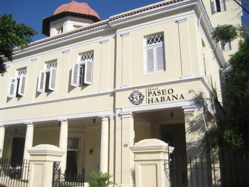 Uno de los hoteles en La Habana que Islazul tiene previsto gestionar en sociedad con inversores extranjeros.