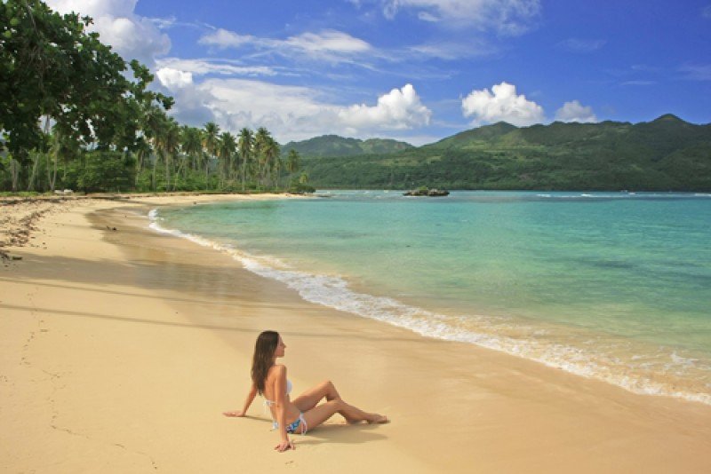 Las playas son el principal atractivo de un país que busca diversificar su oferta. #shu#