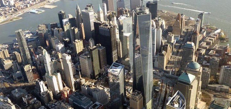 One World Trade Center estrena las 'mejores vistas del mundo'