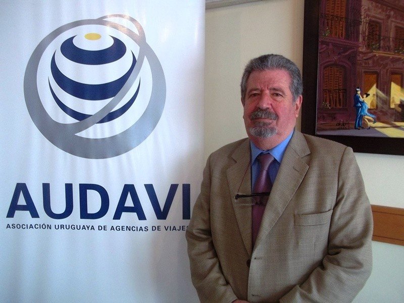 Giorgio Valenti, presidente de AUDAVI.