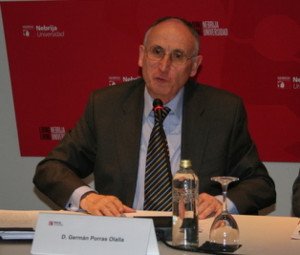 Germán Porras, nuevo secretario general de la Mesa del Turismo