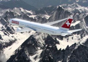 Swiss encarga tres 777-300ER más a Boeing, valorados en 883,3 M €