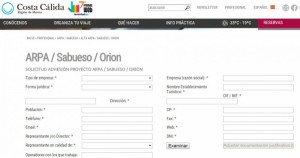 Murcia ofrece a las agencias de la región una plataforma de ventas online 
