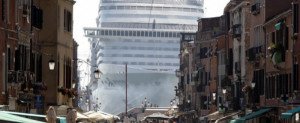 Infografía: el impacto de los cruceros en Venecia