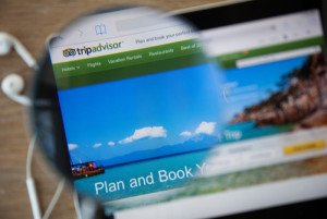TripAdvisor reduce un 7% sus beneficios en el primer trimestre