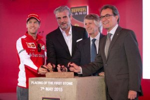 Ferrari Land inyecta tecnología punta y más adrenalina a PortAventura