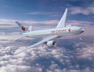  Air Canada reanuda sus vuelos directos con España este verano 