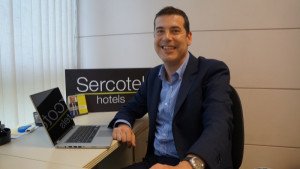 Nuevas incorporaciones en Sercotel Hoteles