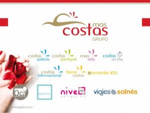 Grupo Mas Costas facturó un 9% más en 2014