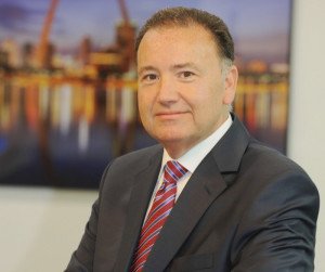 Enterprise nombra a Mike Nigro nuevo vicepresidente de operaciones europeas