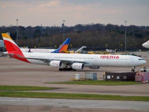 Iberia aumenta su oferta a Perú un 40%