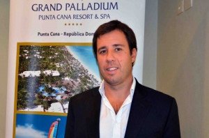Palladium nombra a Mario Viazzo director Comercial para América Latina y Caribe