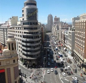Platinum Estates convertirá un edificio del centro de Madrid en hotel