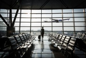 Tráfico aéreo mundial de pasajeros repunta 6,1% en el primer trimestre