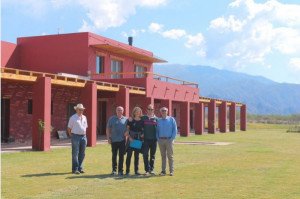 Invierten US$ 2 millones en el primer enohotel de Tucumán