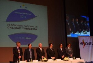 Quedó inaugurado el VIII Congreso de Calidad Turística de Argentina