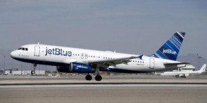 Avión de JetBlue con destino a Nueva York regresa a Santo Domingo por amenaza de bomba