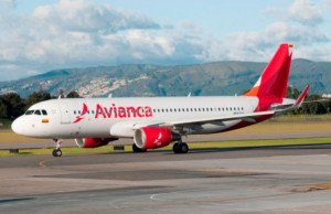 Avianca incrementa la capacidad entre Bogotá y Santo Domingo