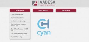 AADESA lanza plataforma de reservas para agencias y operadores