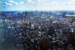 One World Trade Center estrena las "mejores vistas del mundo"