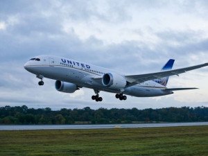 United Airlines usará Boeing 787-9 Dreamliner para vuelos a tres ciudades de Sudamérica