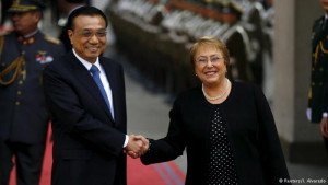 Chile y China tendrán visados turísticos gratuitos desde julio