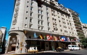 Pernoctes y turistas hospedados en Argentina aumentan en el primer trimestre