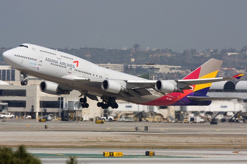 China ordena esterilizar los aviones procedentes de Corea del Sur por el MERS