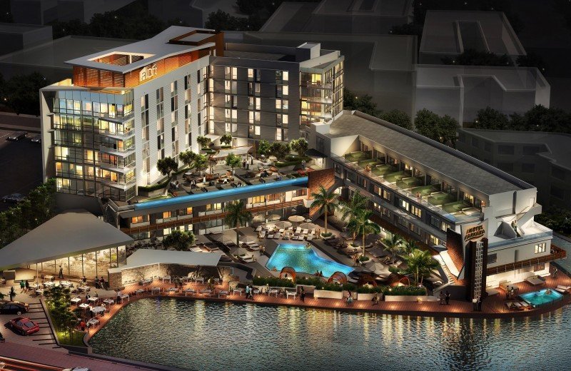 Starwood estrena un nuevo hotel Aloft en Miami