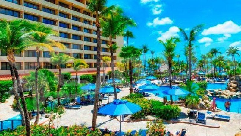 El Occidental Grand Aruba Resort supondrá la entrada de Barceló en este destino de gran potencial.