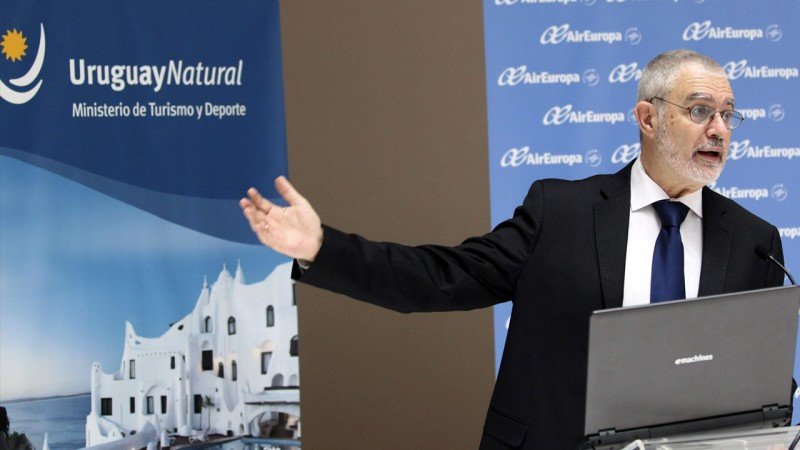 Benjamín Liberoff será moderador del II Foro Político de Turismo de Reuniones