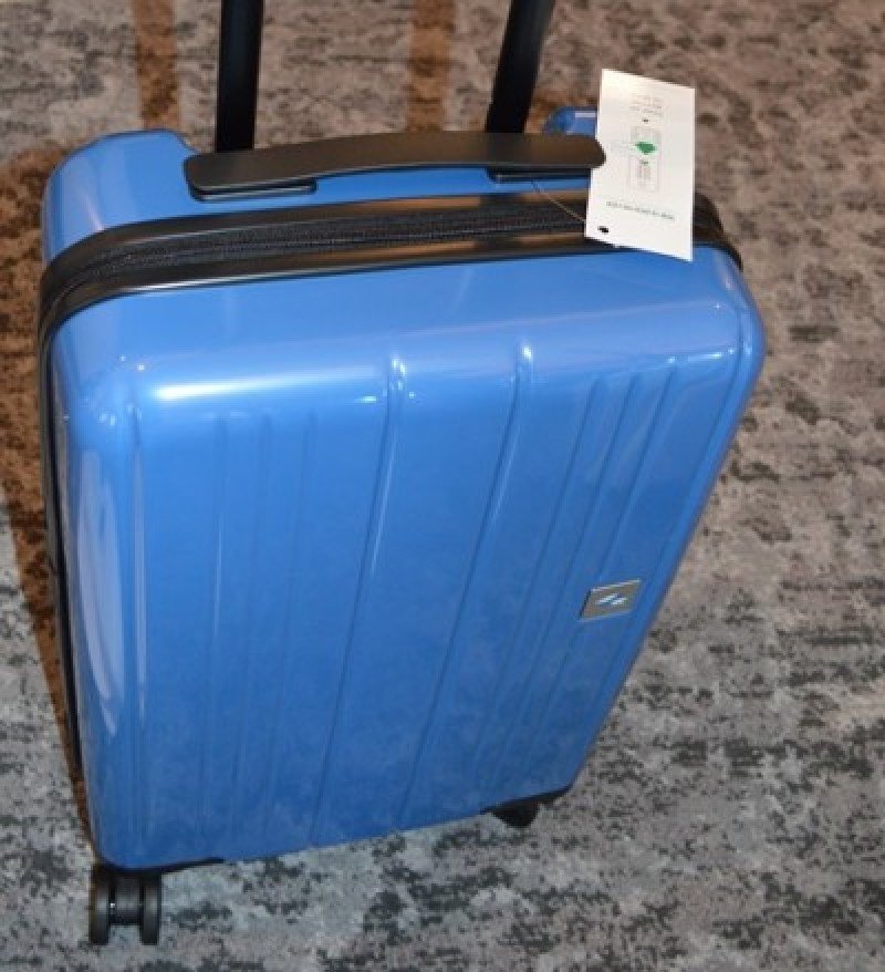 La maleta ideal: menor tamaño y mayor en clase Turista | Transportes
