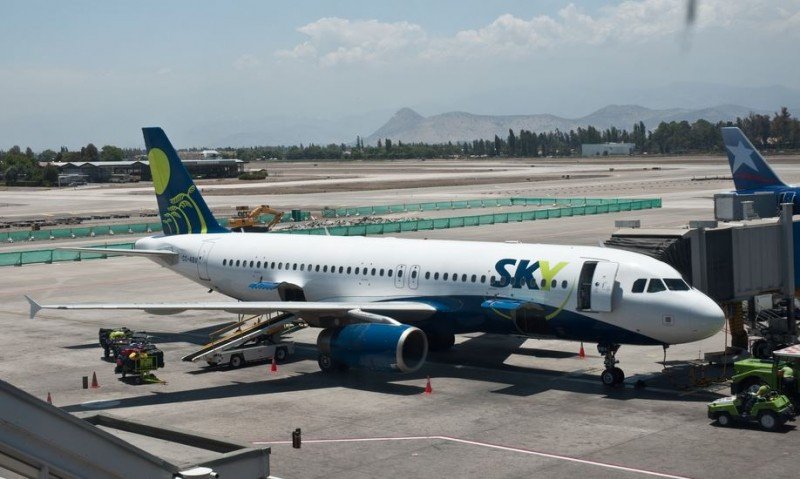 Sky Airline: “Siempre vamos a pretender ser los más baratos del mercado”.