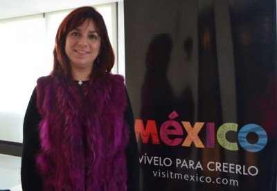 Montserrat Santaella Brieño,  nueva Directora de Promoción. 