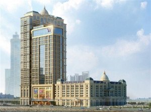 Starwood duplicará hoteles en Oriente Medio para 2019