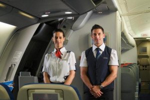 Air Europa llega a un preacuerdo de convenio con sus tripulantes de cabina