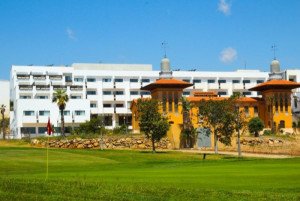 Fergus Hotels entra en Andalucía con el Gran Hotel Palacio de la Marina