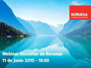 Webinar: Gana un viaje a Noruega con Norway Expert