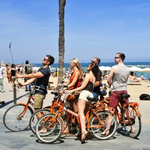 España ganará 2,3 millones de turistas por año de aquí a 2019
