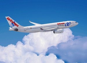 Air Europa operará la ruta entre Madrid y Asunción a partir de diciembre